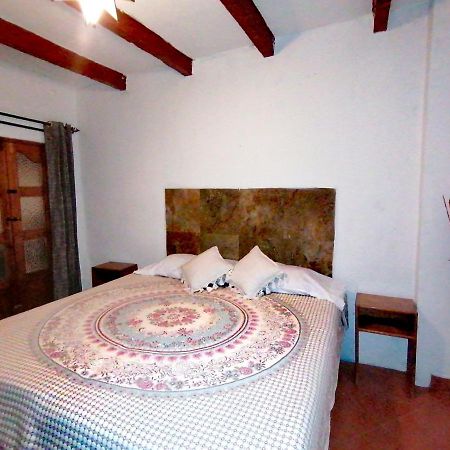 Hostal Casa Luna Breakfast San Miguel de Allende Exterior foto