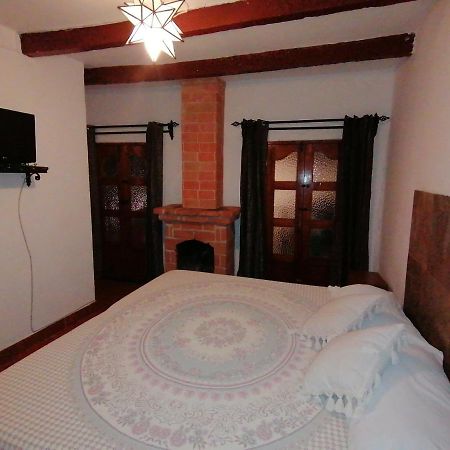 Hostal Casa Luna Breakfast San Miguel de Allende Exterior foto