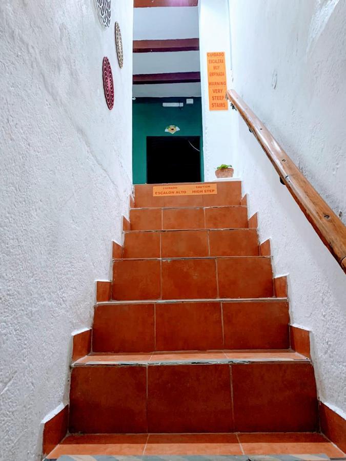 Hostal Casa Luna Breakfast San Miguel de Allende Exterior foto