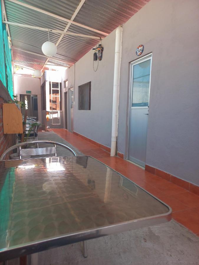 Hostal Casa Luna Breakfast San Miguel de Allende Exterior foto