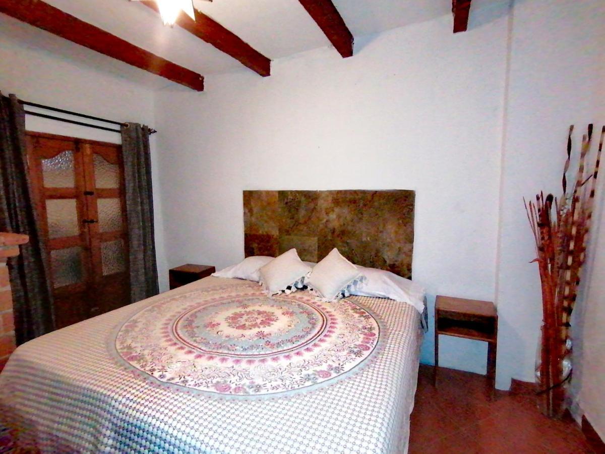 Hostal Casa Luna Breakfast San Miguel de Allende Exterior foto