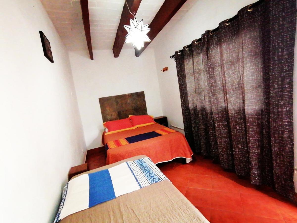 Hostal Casa Luna Breakfast San Miguel de Allende Exterior foto
