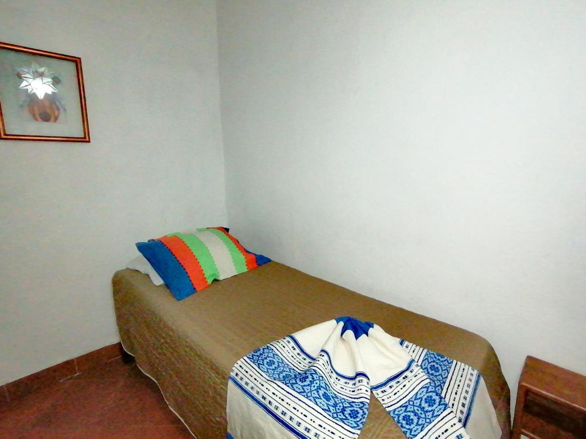 Hostal Casa Luna Breakfast San Miguel de Allende Exterior foto