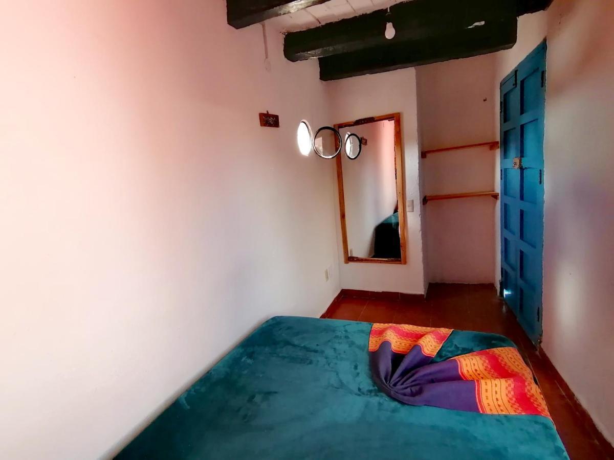 Hostal Casa Luna Breakfast San Miguel de Allende Exterior foto