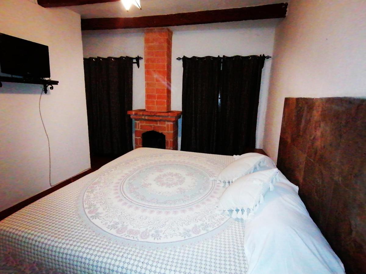 Hostal Casa Luna Breakfast San Miguel de Allende Exterior foto