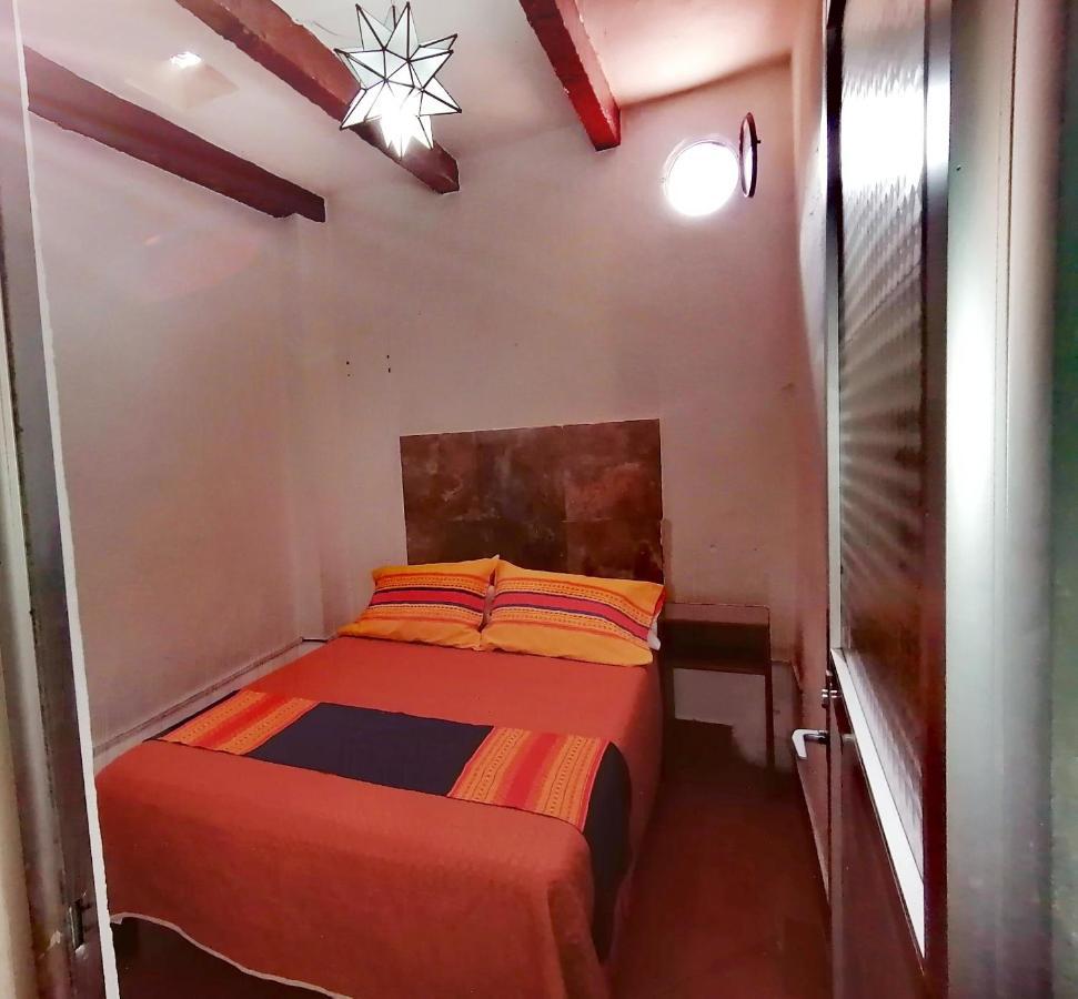 Hostal Casa Luna Breakfast San Miguel de Allende Exterior foto