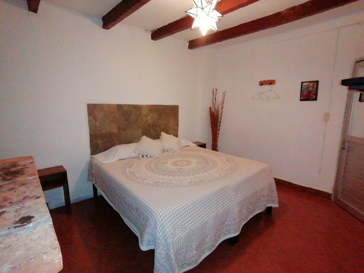 Hostal Casa Luna Breakfast San Miguel de Allende Exterior foto