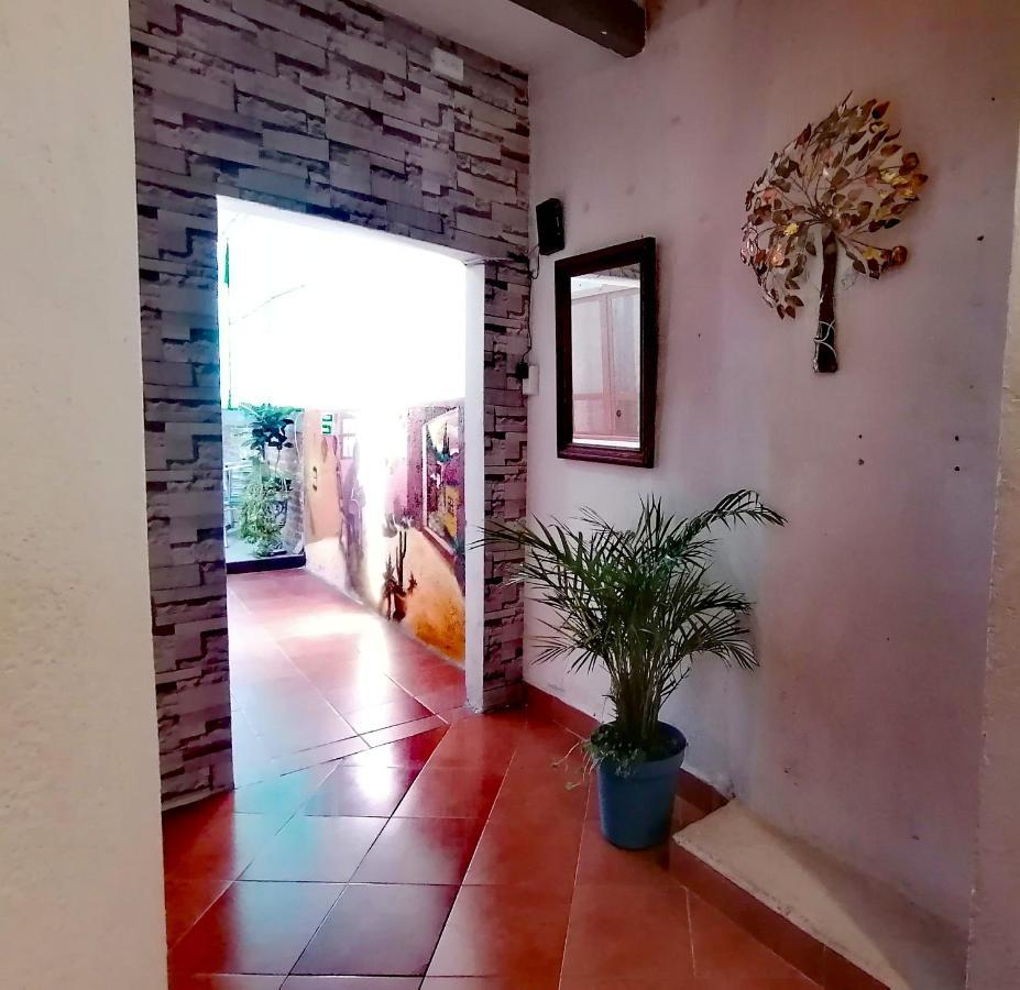 Hostal Casa Luna Breakfast San Miguel de Allende Exterior foto