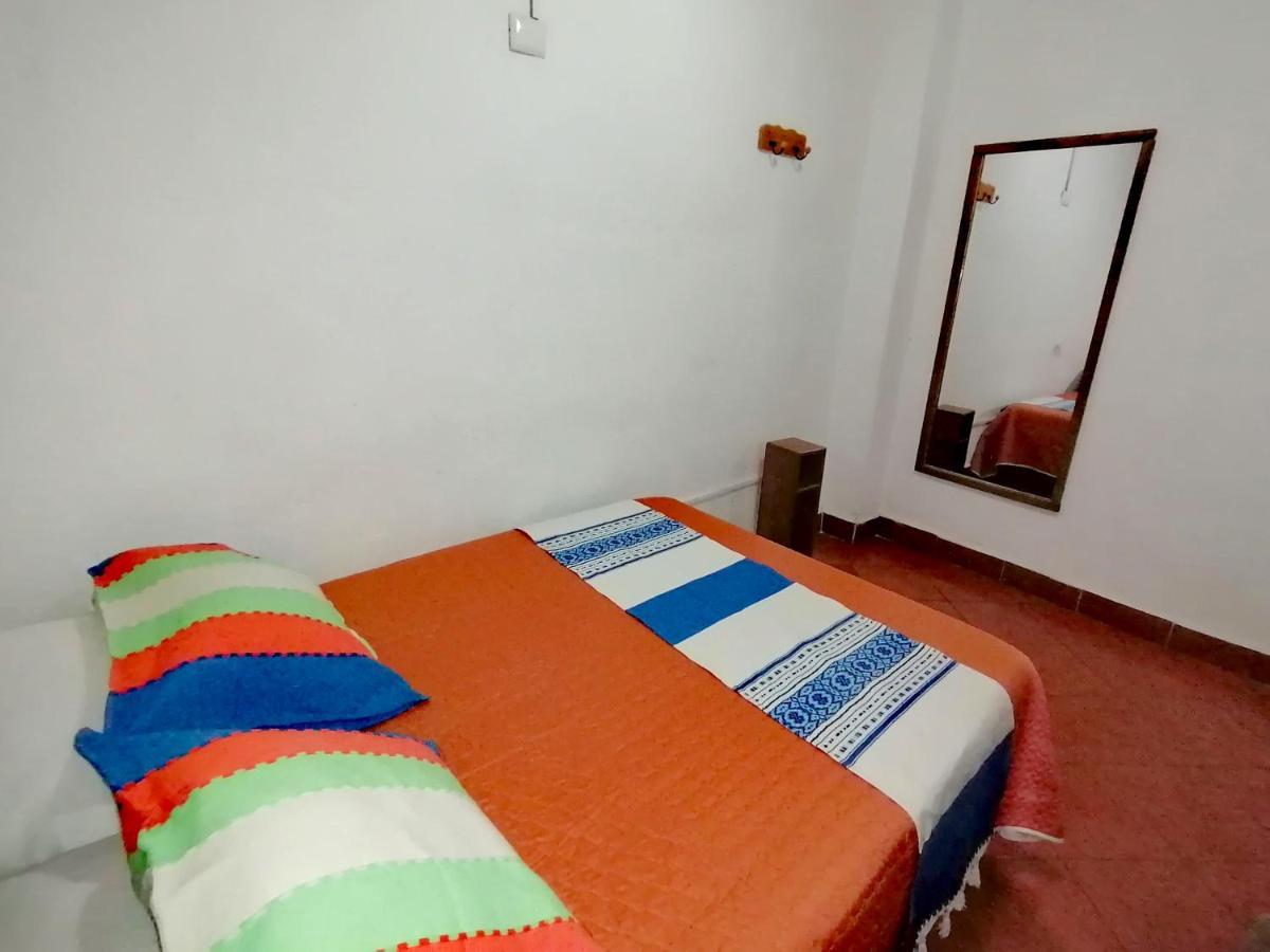 Hostal Casa Luna Breakfast San Miguel de Allende Exterior foto