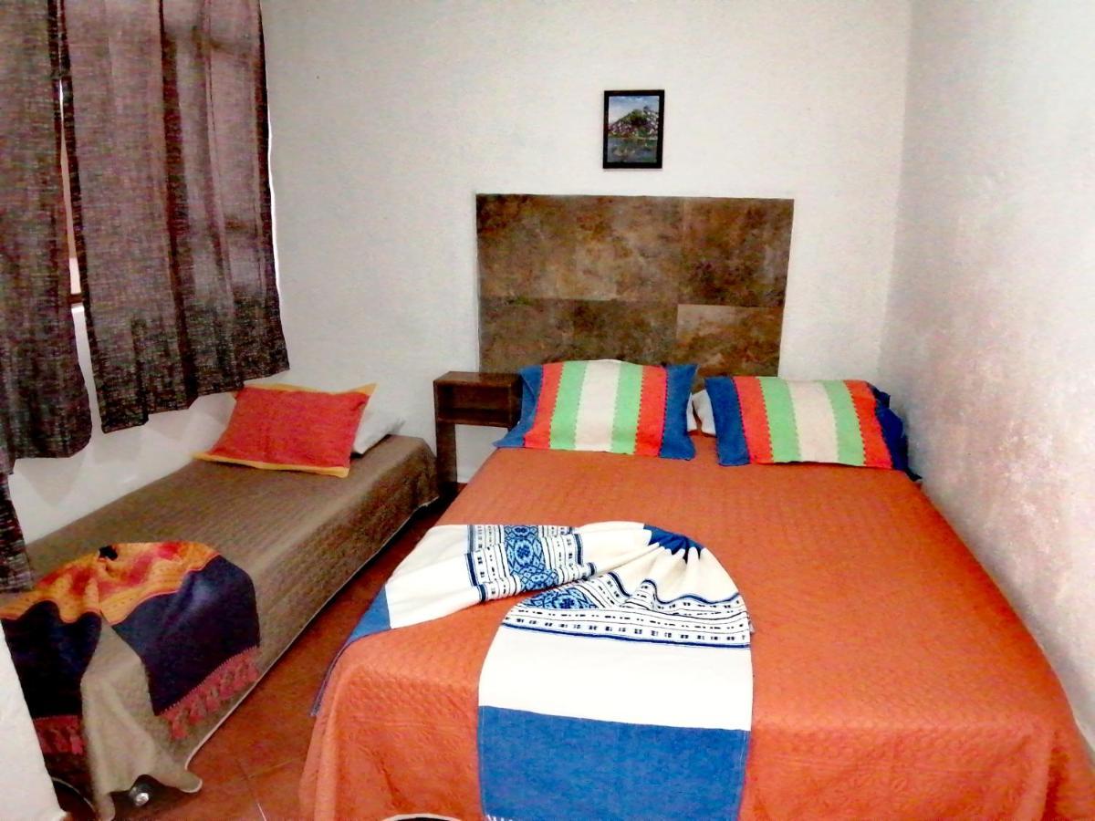 Hostal Casa Luna Breakfast San Miguel de Allende Exterior foto
