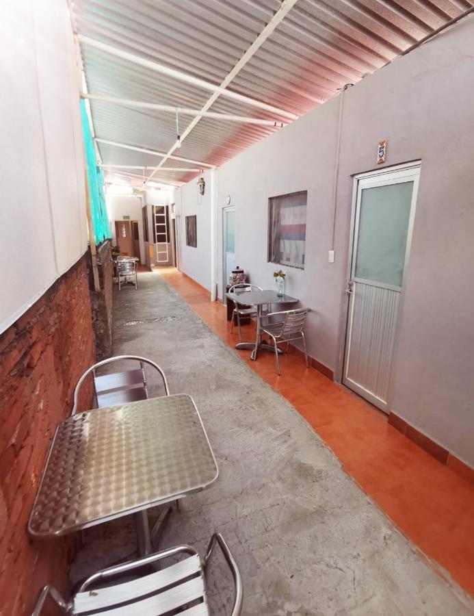 Hostal Casa Luna Breakfast San Miguel de Allende Exterior foto