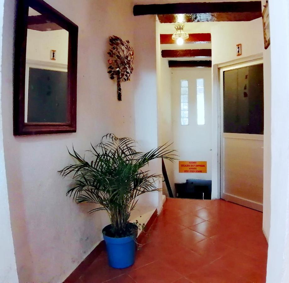 Hostal Casa Luna Breakfast San Miguel de Allende Exterior foto