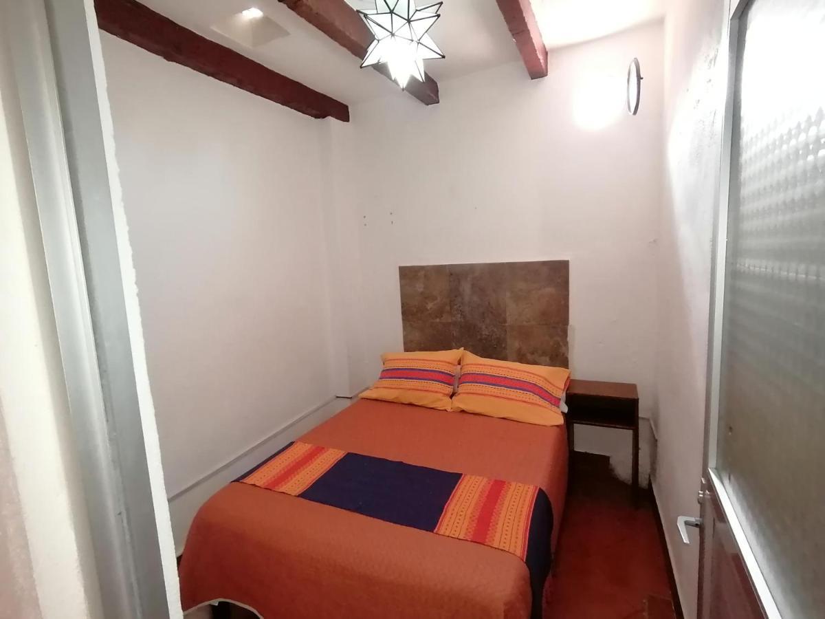 Hostal Casa Luna Breakfast San Miguel de Allende Exterior foto