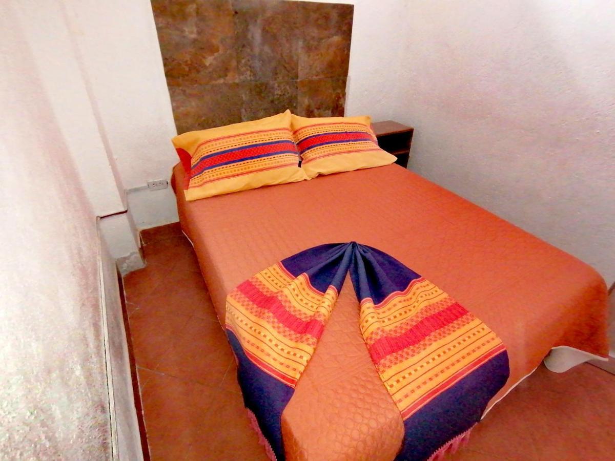 Hostal Casa Luna Breakfast San Miguel de Allende Exterior foto