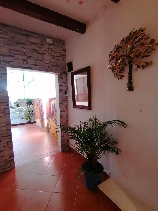 Hostal Casa Luna Breakfast San Miguel de Allende Exterior foto