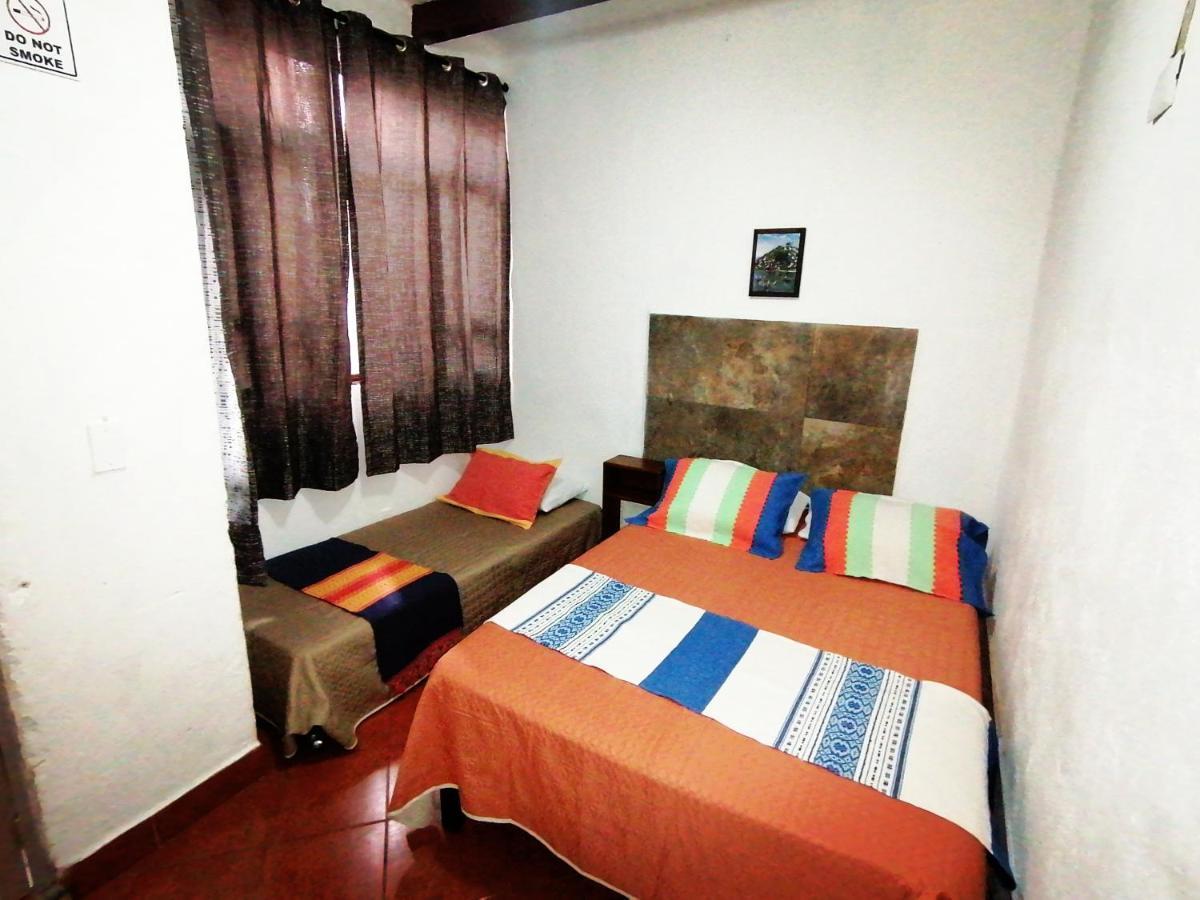 Hostal Casa Luna Breakfast San Miguel de Allende Exterior foto