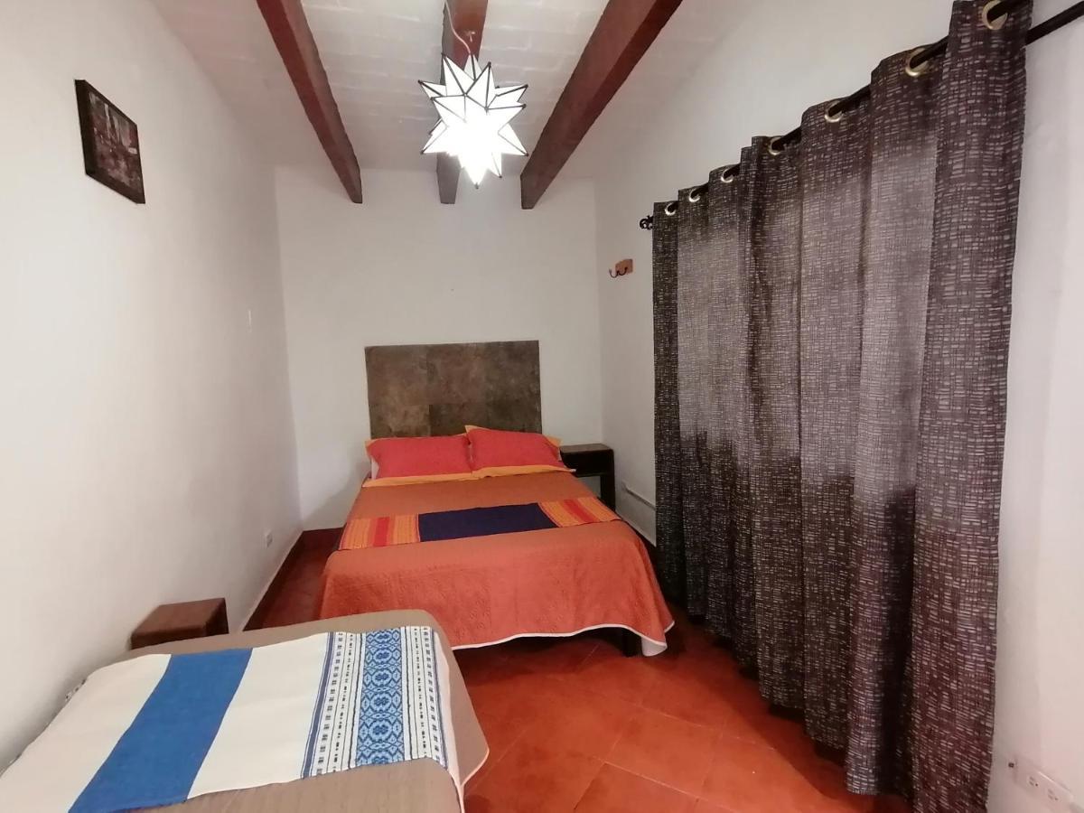Hostal Casa Luna Breakfast San Miguel de Allende Exterior foto