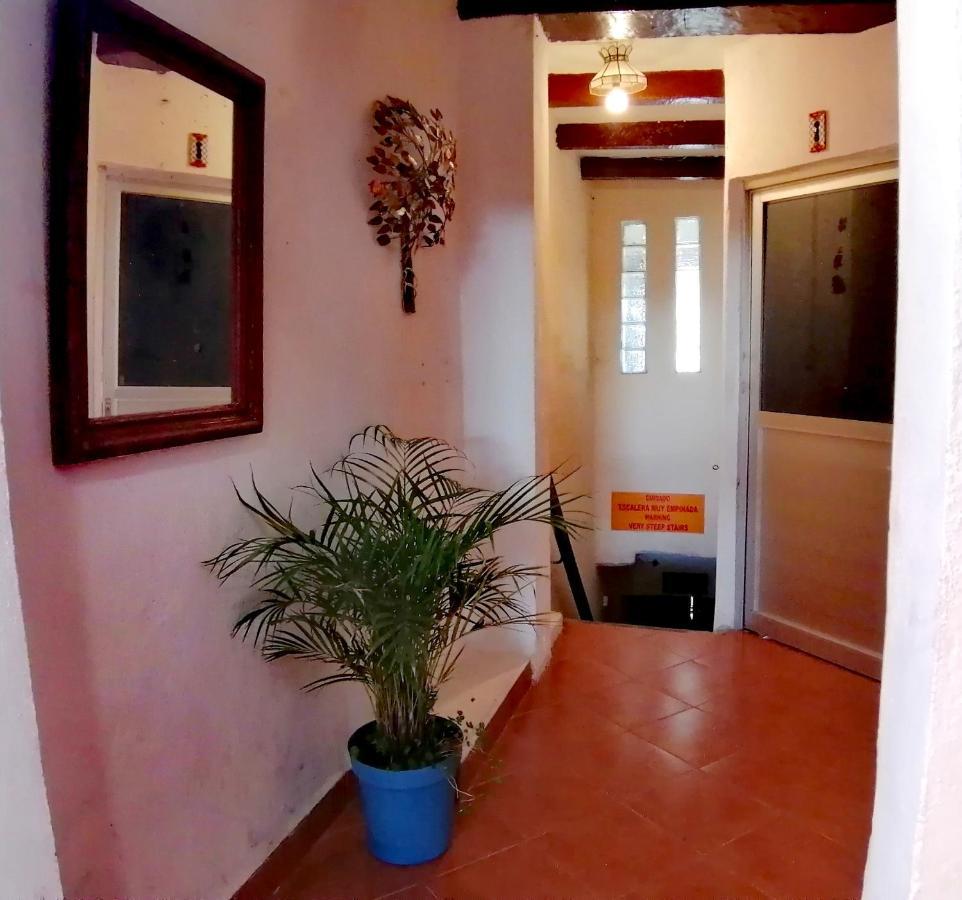 Hostal Casa Luna Breakfast San Miguel de Allende Exterior foto