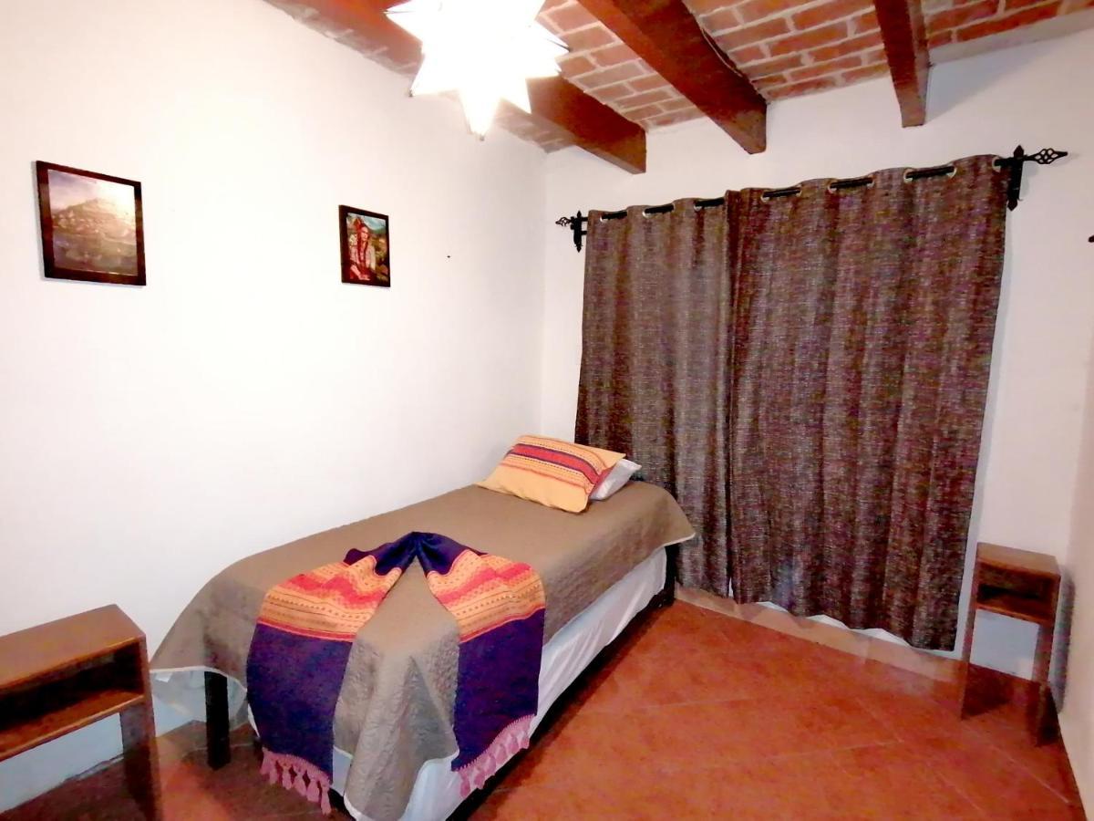 Hostal Casa Luna Breakfast San Miguel de Allende Exterior foto